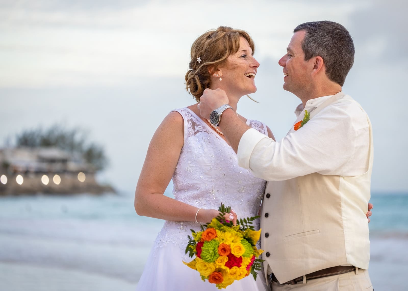 Wedding at Accra Beach Hotel, Barbados
