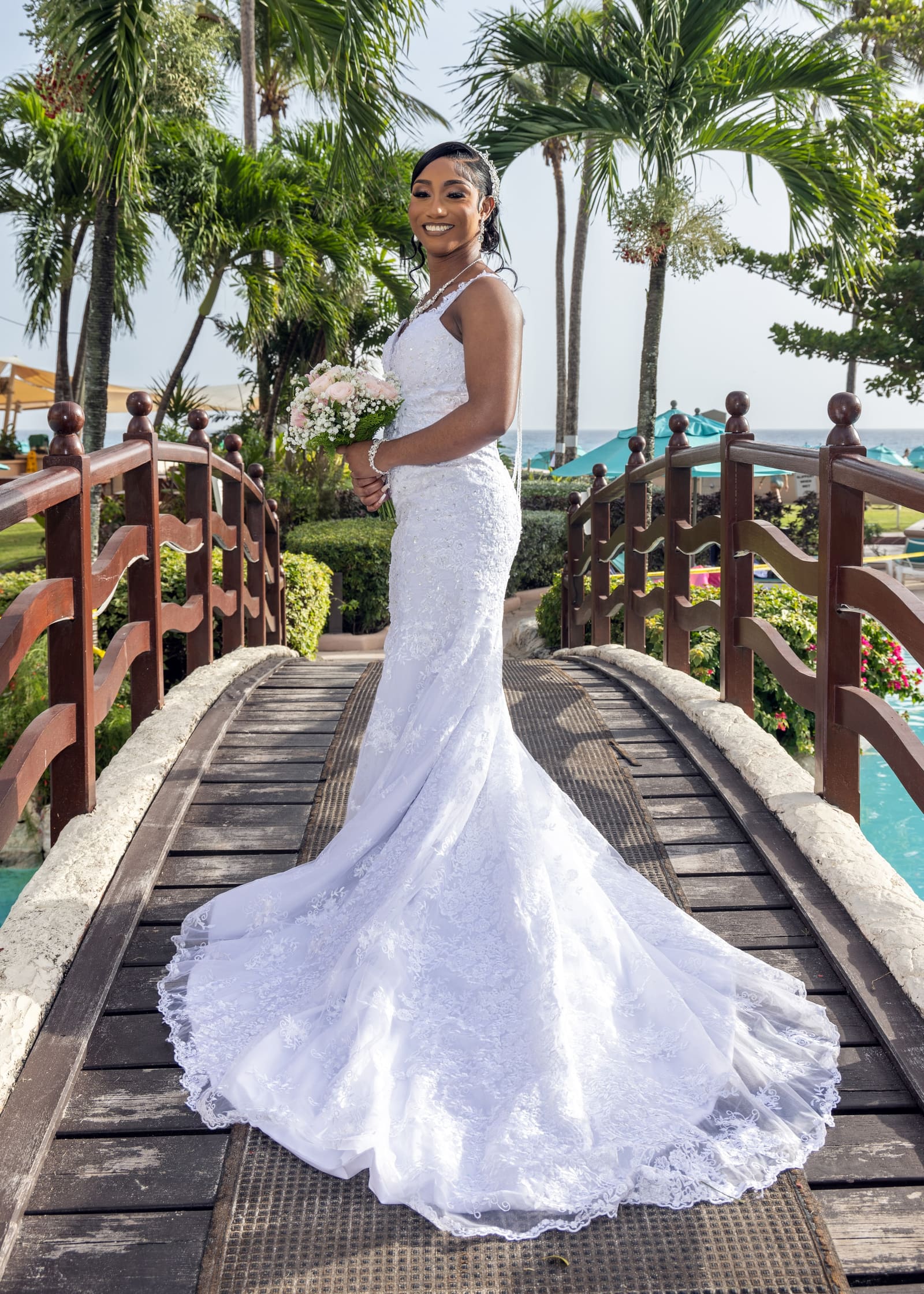 Wedding at Accra Beach Hotel, Barbados