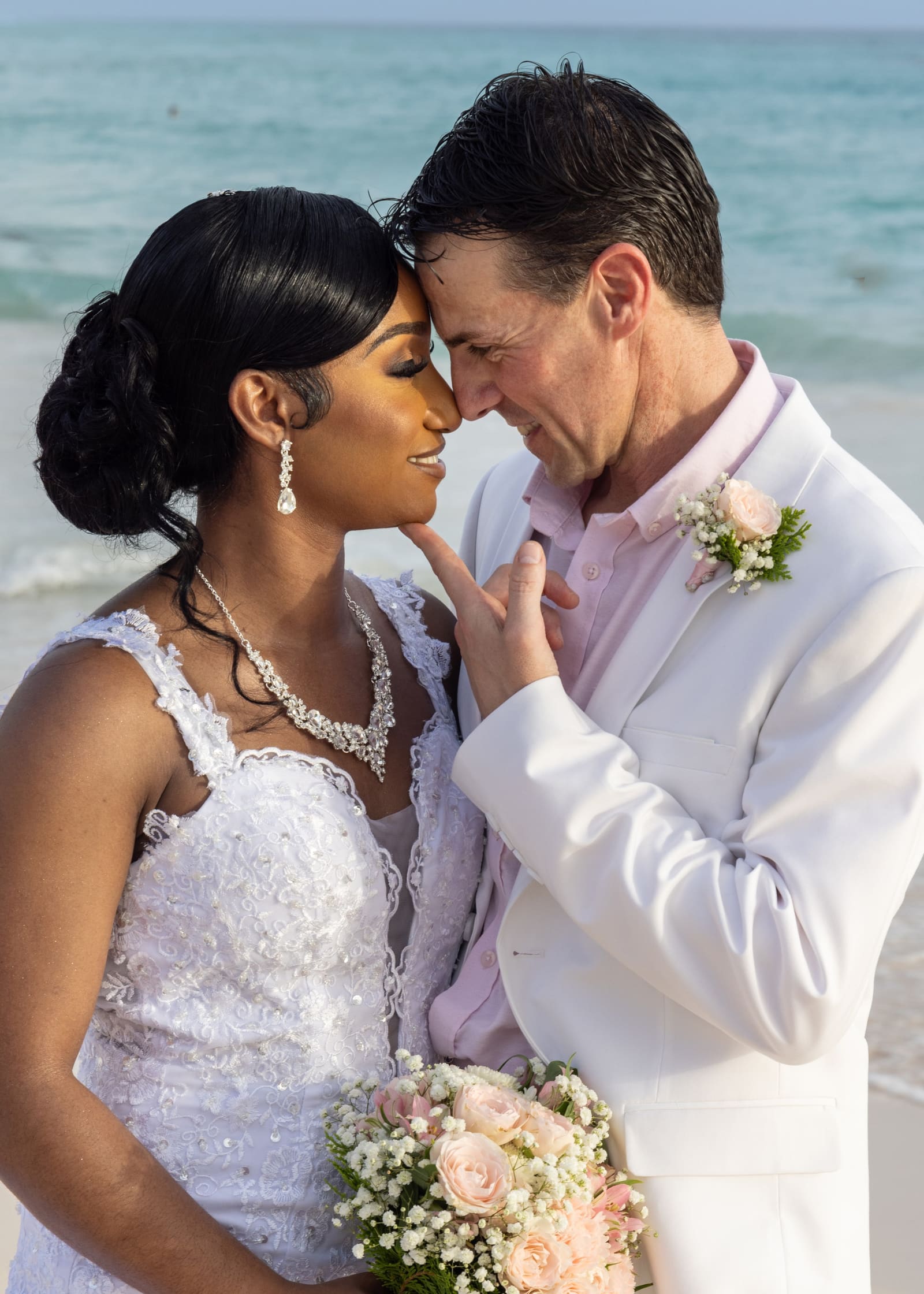 Wedding at Accra Beach Hotel, Barbados
