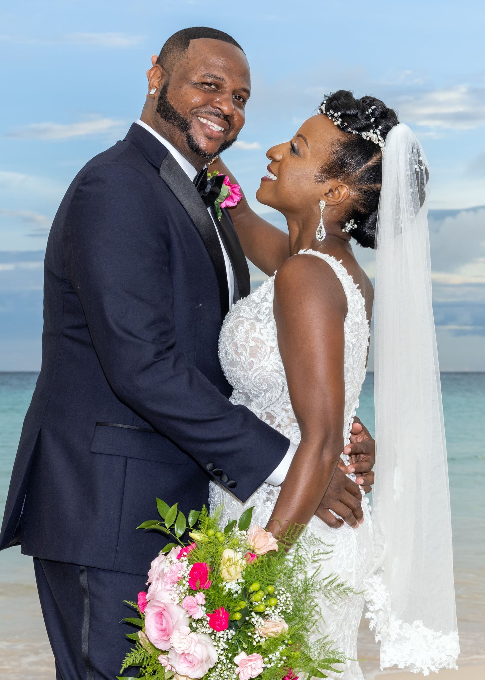 Wedding at Accra Beach Hotel, Barbados