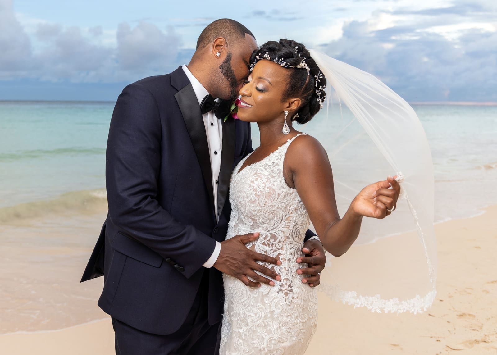 Wedding at Accra Beach Hotel, Barbados