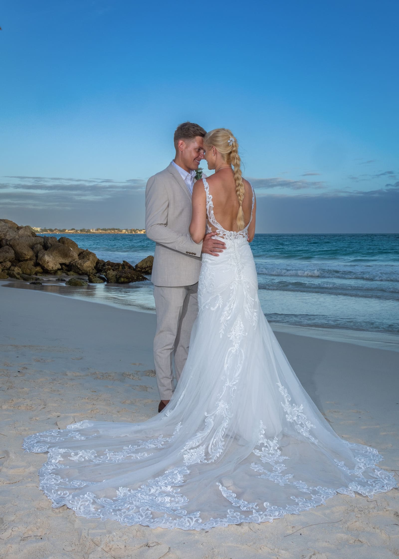 Taking it all in!