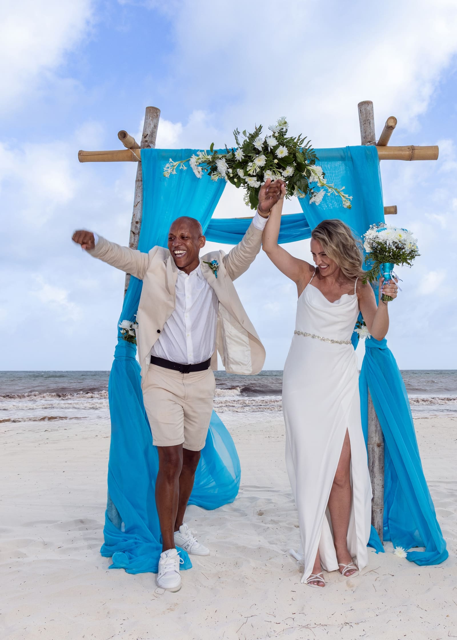 Wedding at The Bougainvillea Resort, Barbados