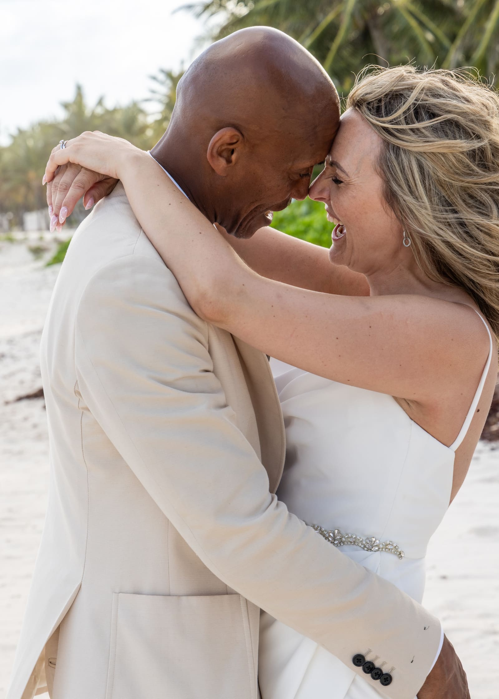 Wedding at The Bougainvillea Resort, Barbados