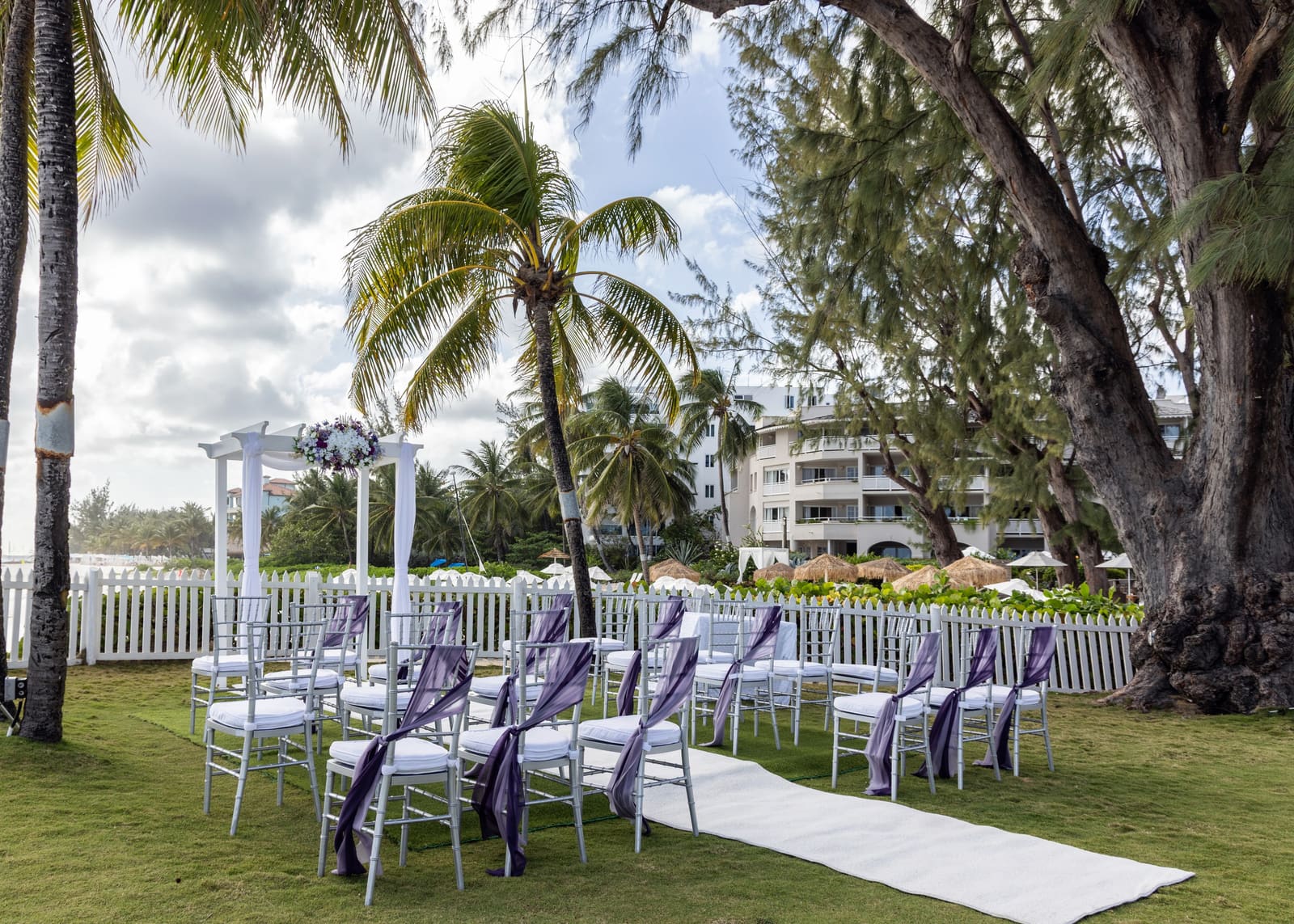 Wedding at The Bougainvillea Resort, Barbados