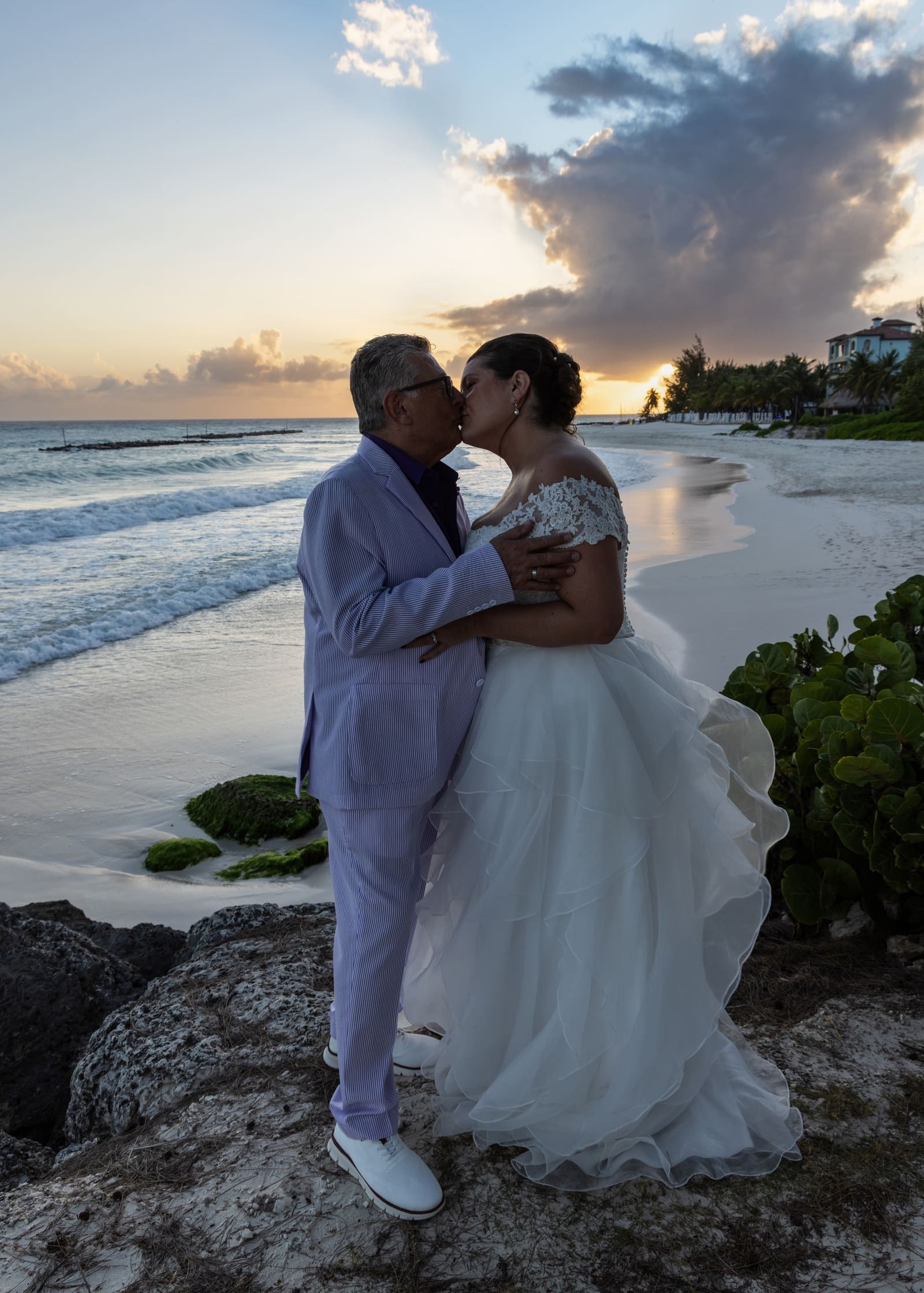 Wedding at The Bougainvillea Resort, Barbados
