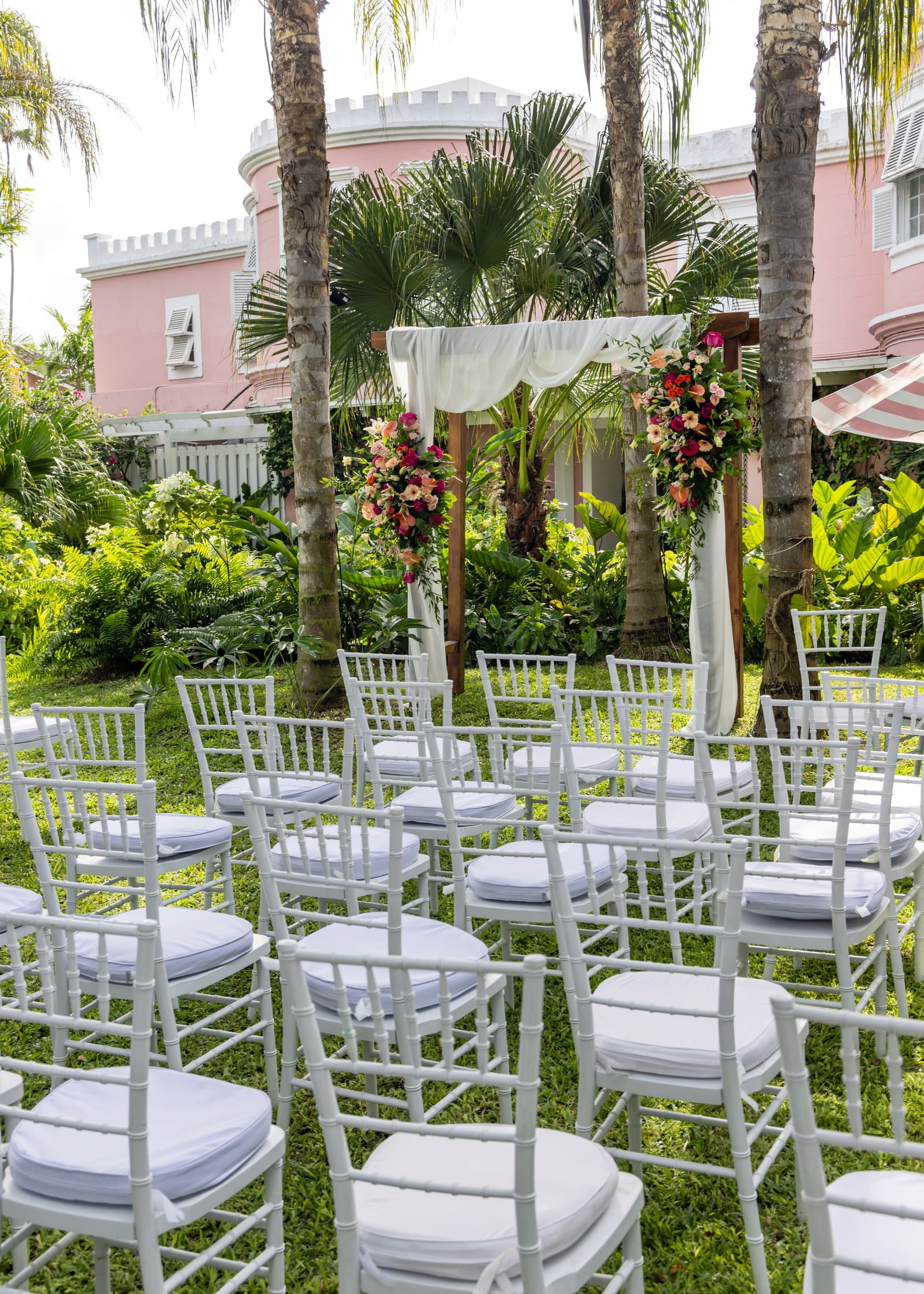 Wedding at Cobblers Cove Hotel, Barbados