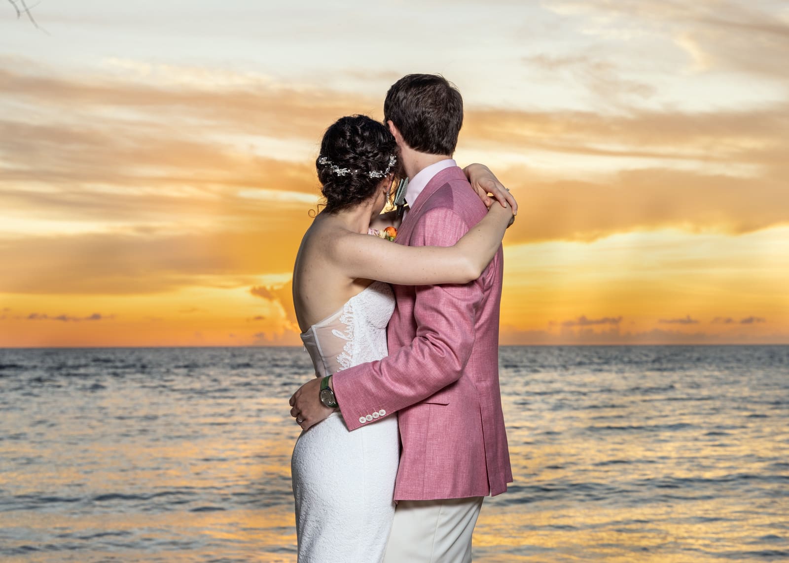 Wedding at Cobblers Cove Hotel, Barbados