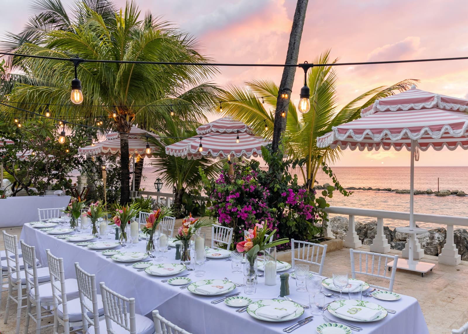 Wedding at Cobblers Cove Hotel, Barbados