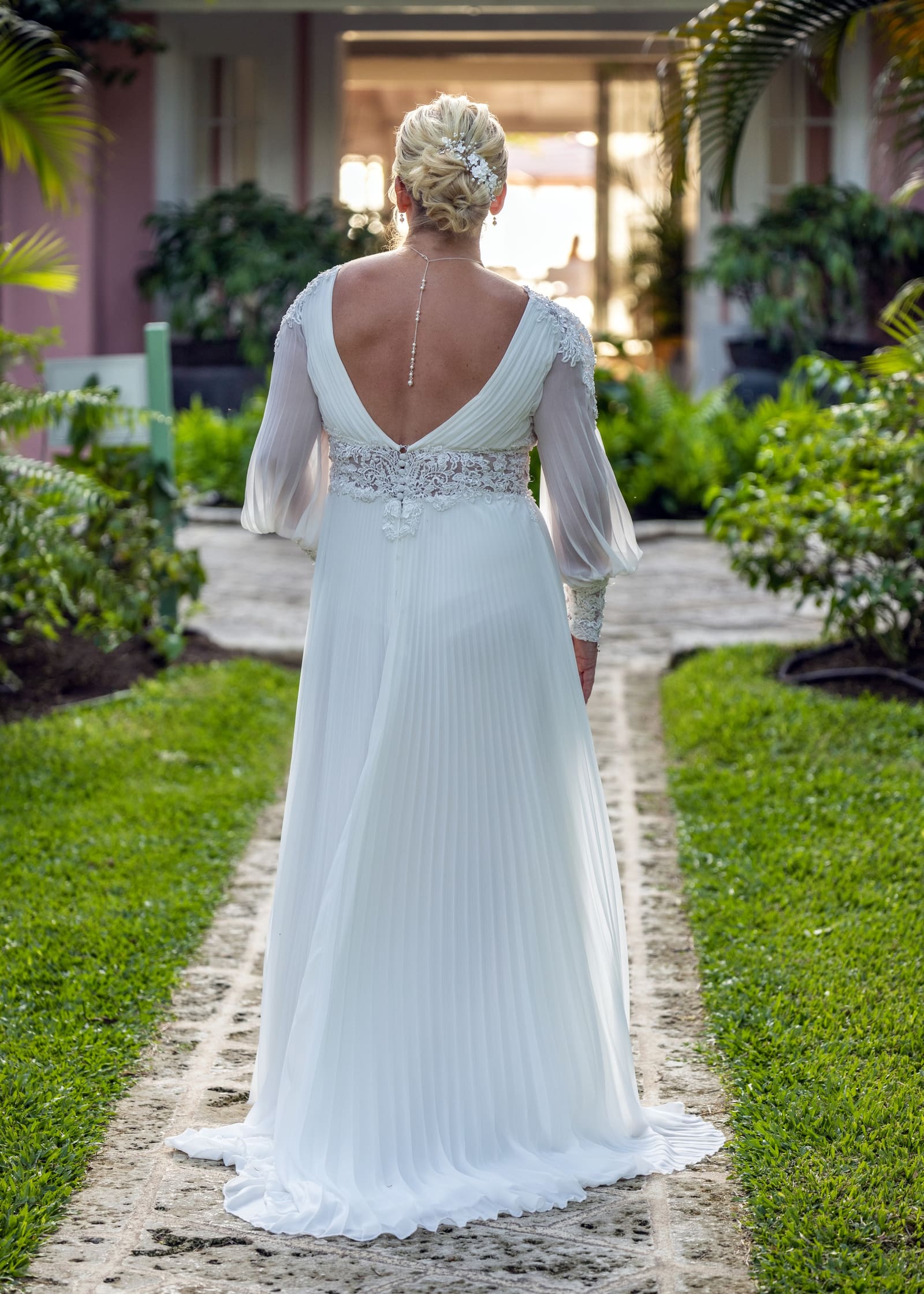 Wedding at Cobblers Cove Hotel, Barbados