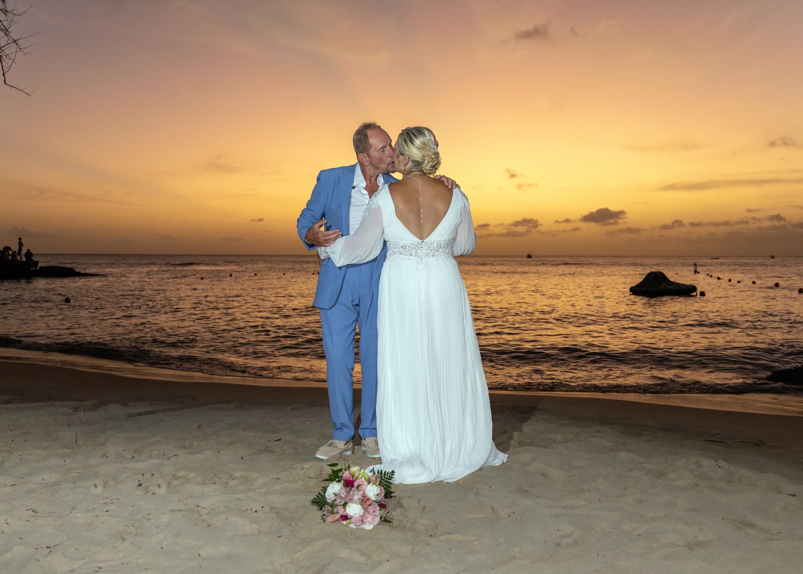 Wedding at Cobblers Cove Hotel, Barbados