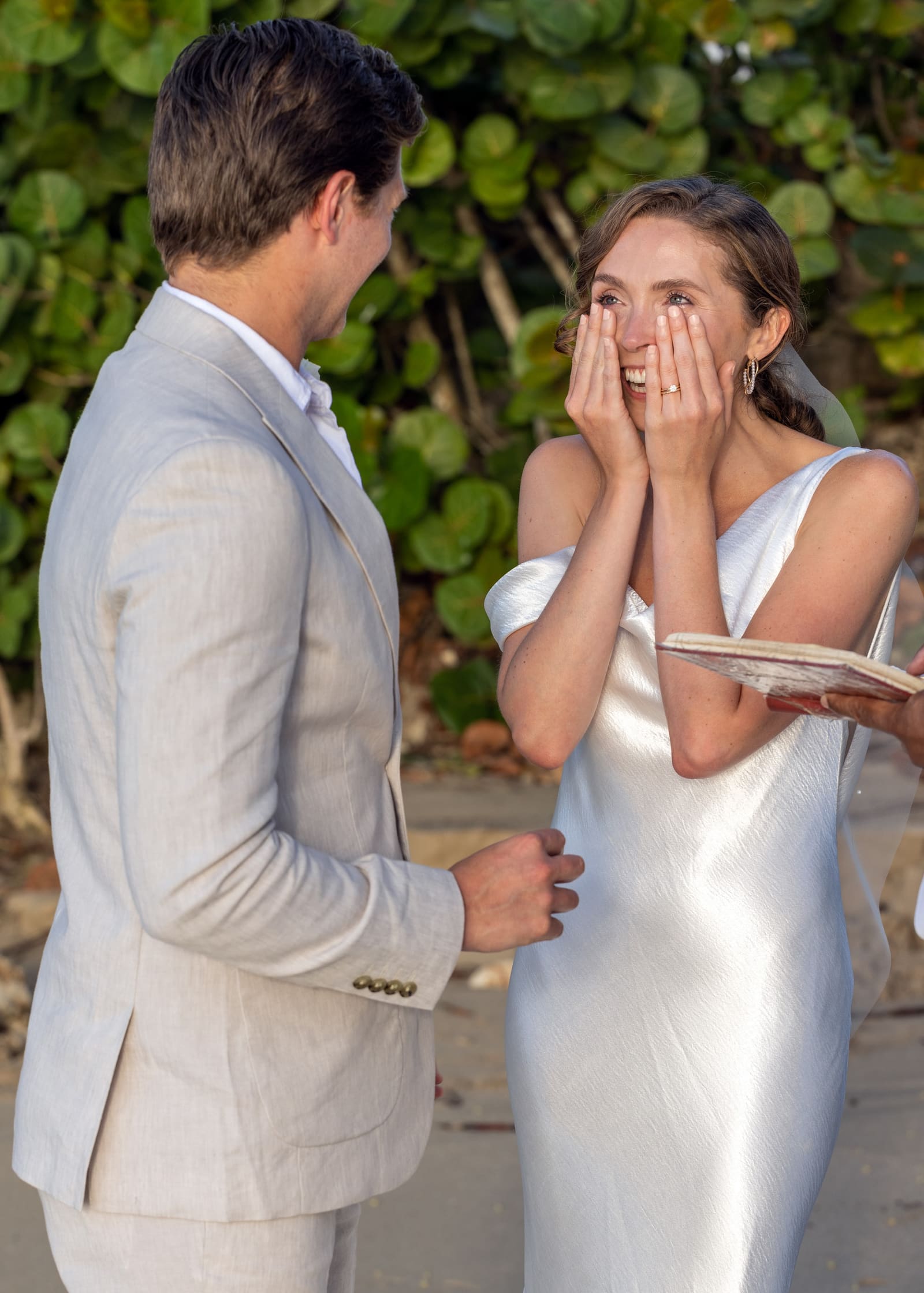 Wedding at Cobblers Cove Hotel, Barbados