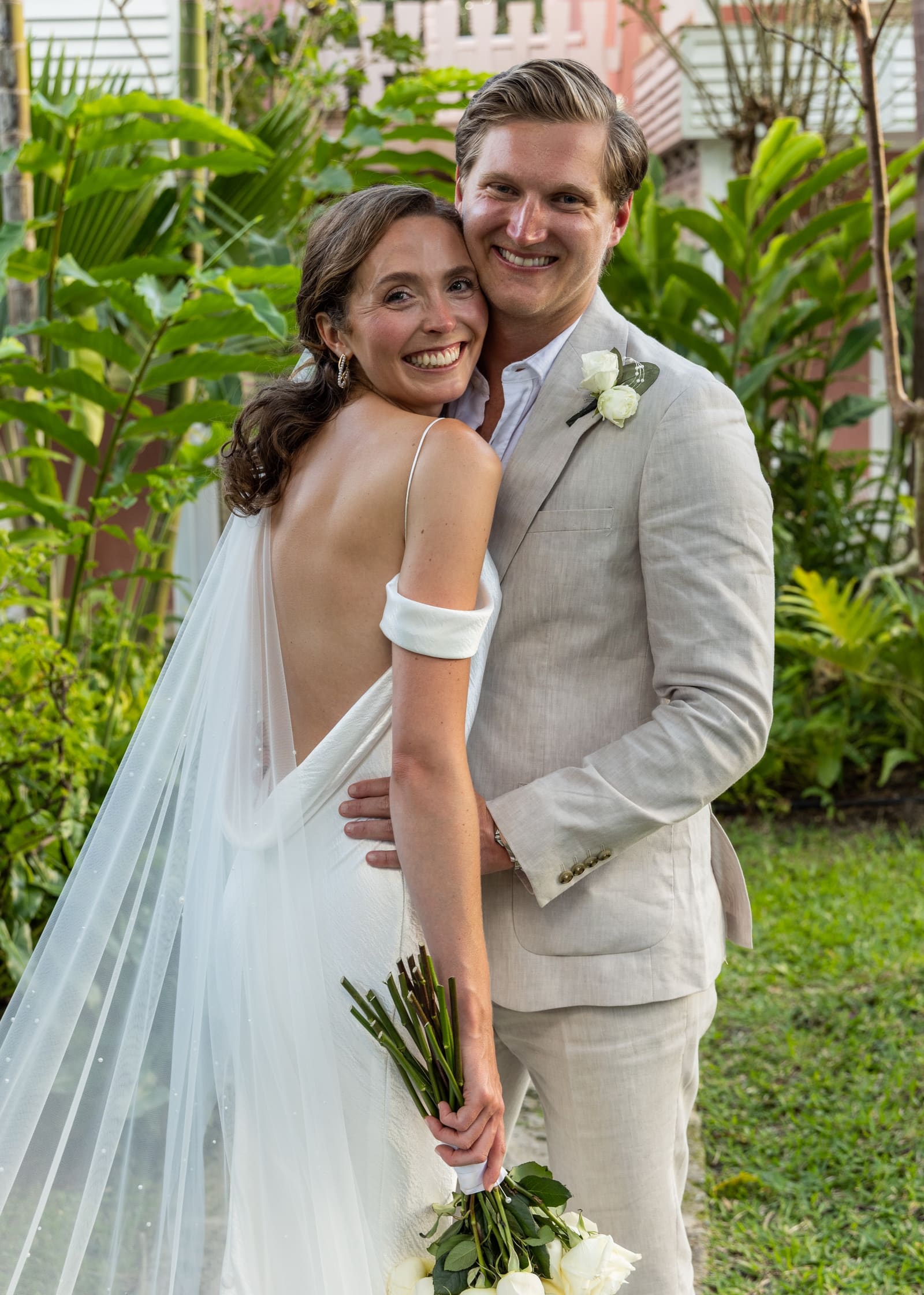 Wedding at Cobblers Cove Hotel, Barbados