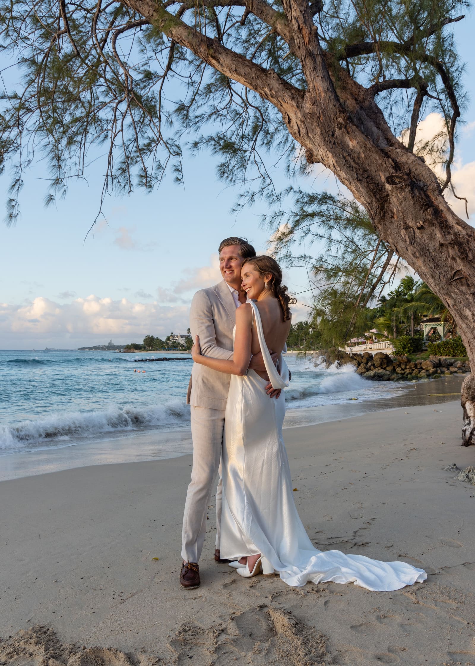 Wedding at Cobblers Cove Hotel, Barbados