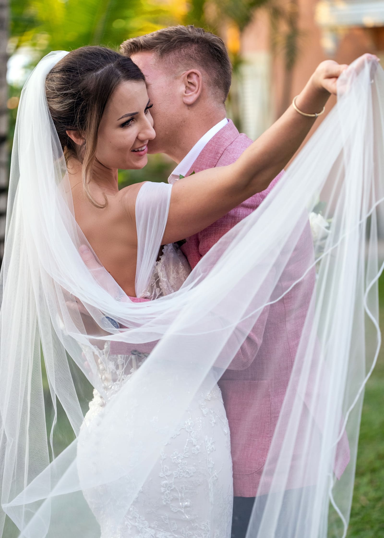 Wedding at Cobblers Cove Hotel, Barbados
