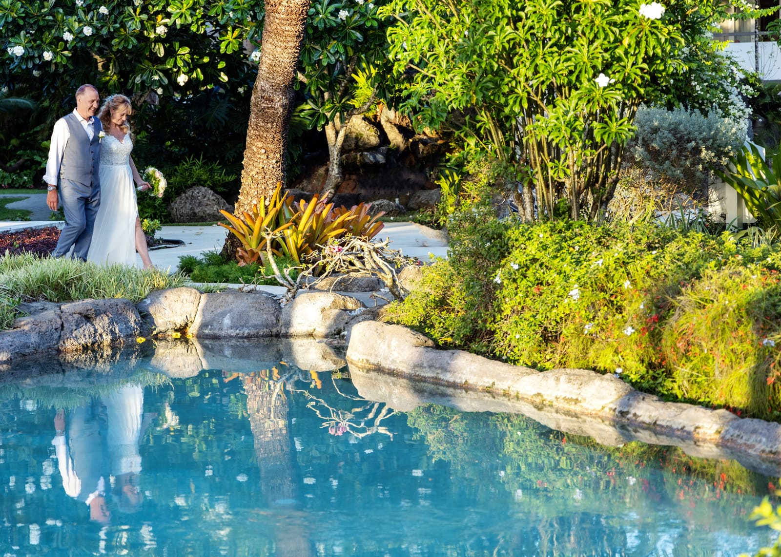 Wedding at The Colony Club, Barbados