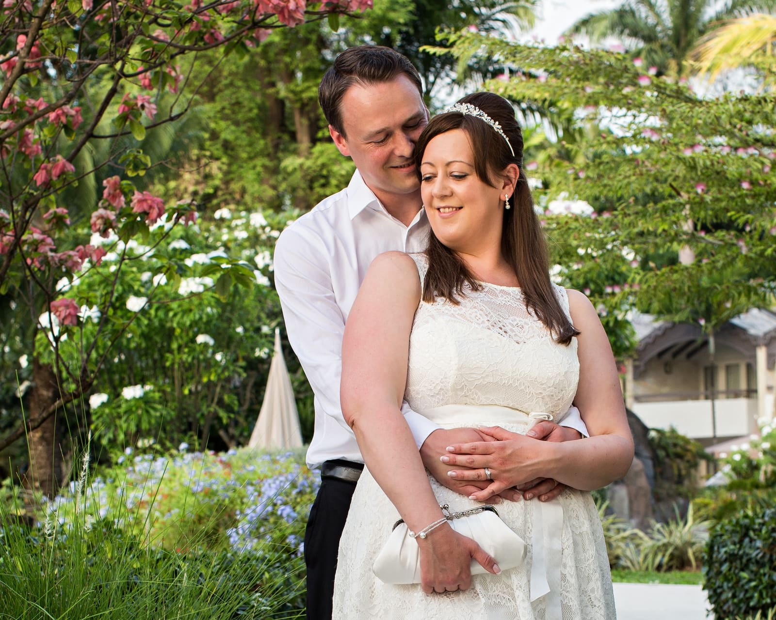 Wedding at The Colony Club, Barbados