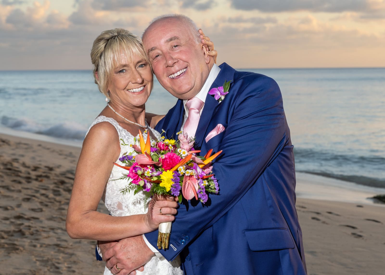 Wedding at The Colony Club, Barbados