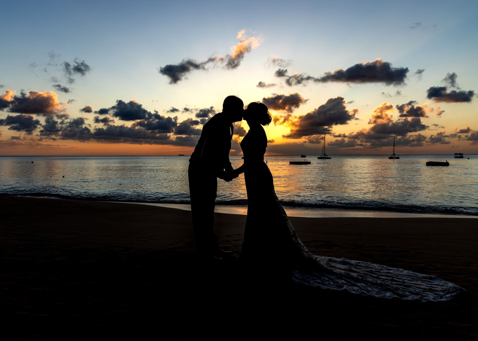 Wedding at The Colony Club, Barbados