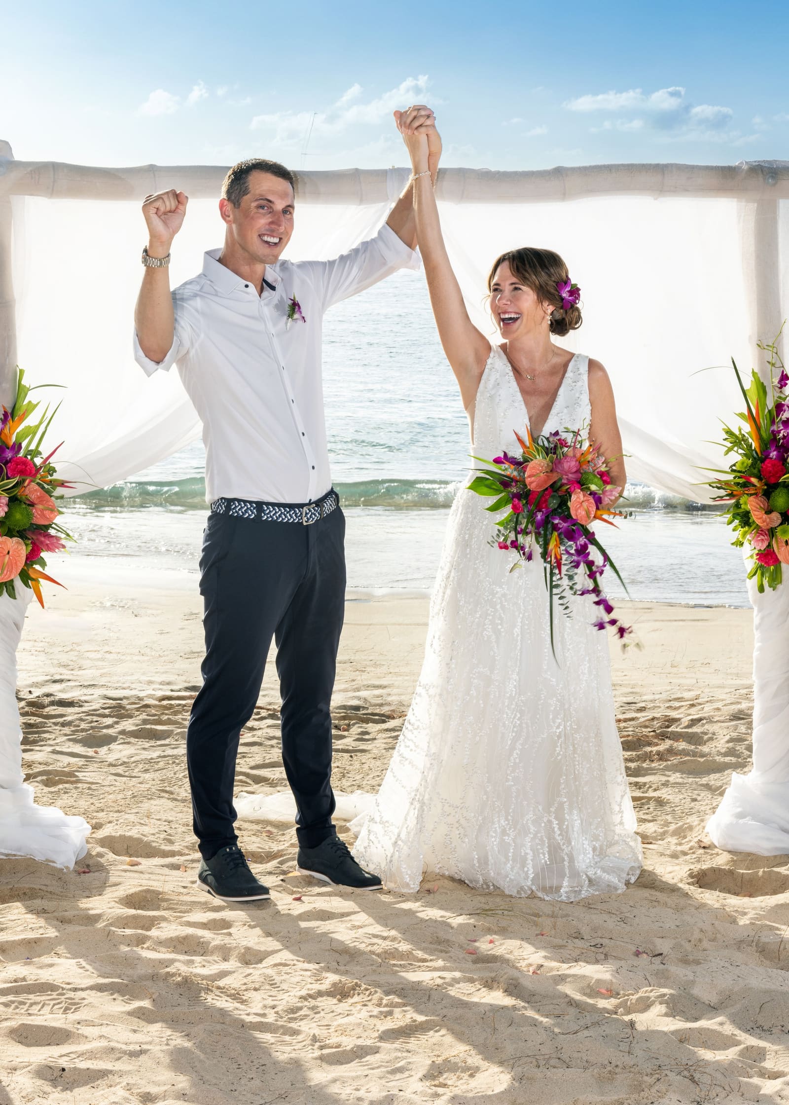 Wedding at The Colony Club, Barbados