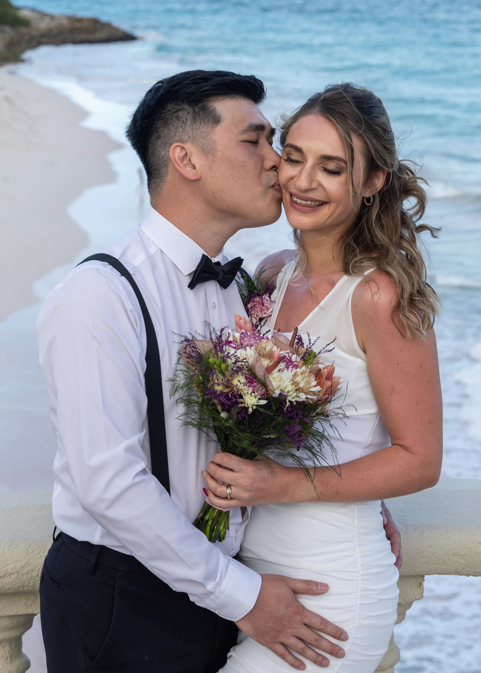 Wedding at The Crane Resort, Barbados