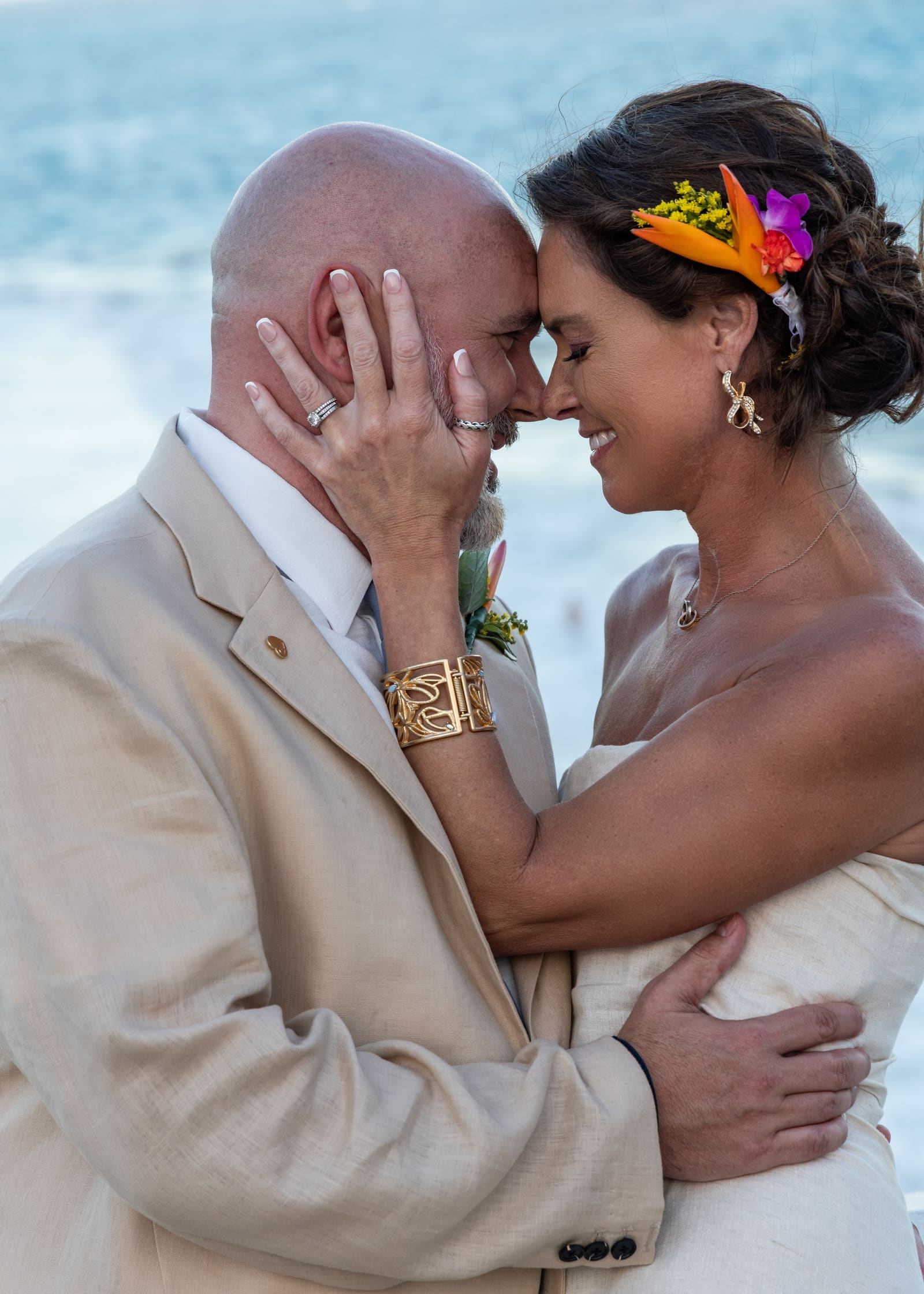 Wedding at The Crane Resort, Barbados