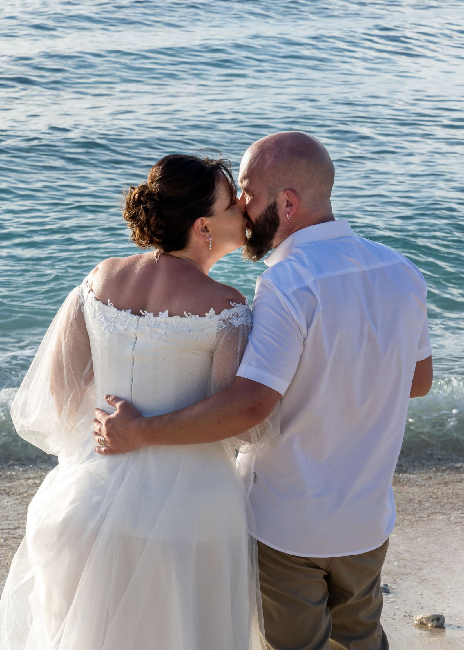 Wedding at Crystal Cove Hotel, Barbados