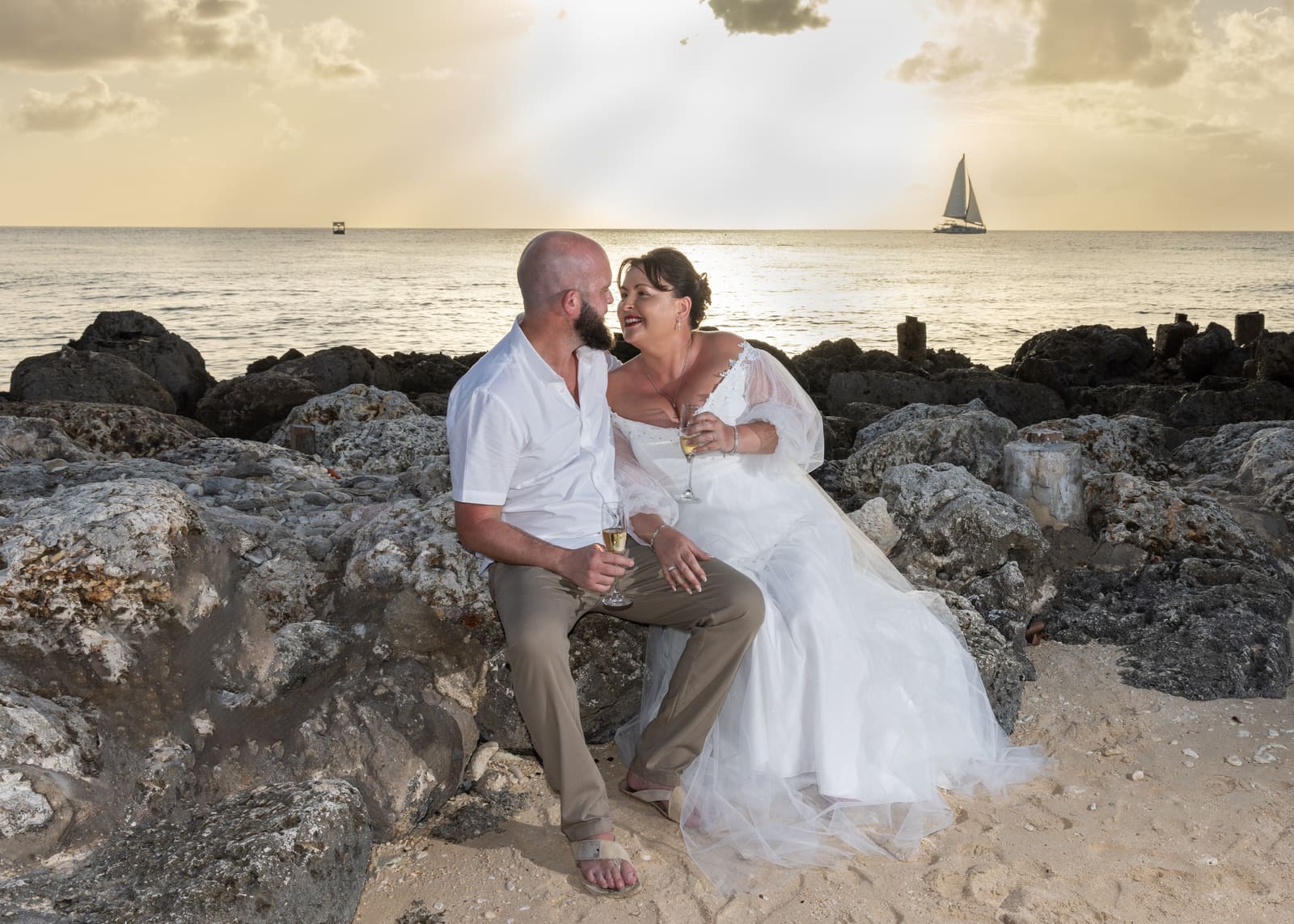 Enjoy the sunset on Barbados’ west coast