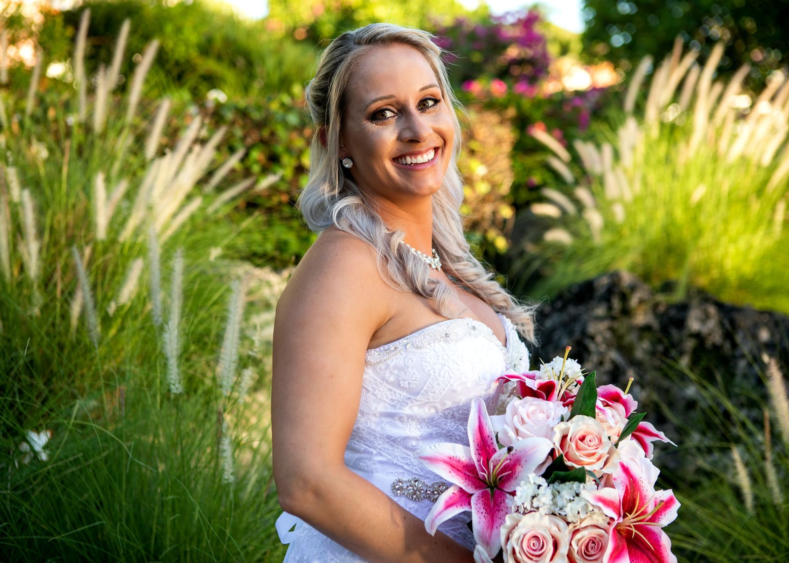 Wedding at Crystal Cove Hotel, Barbados
