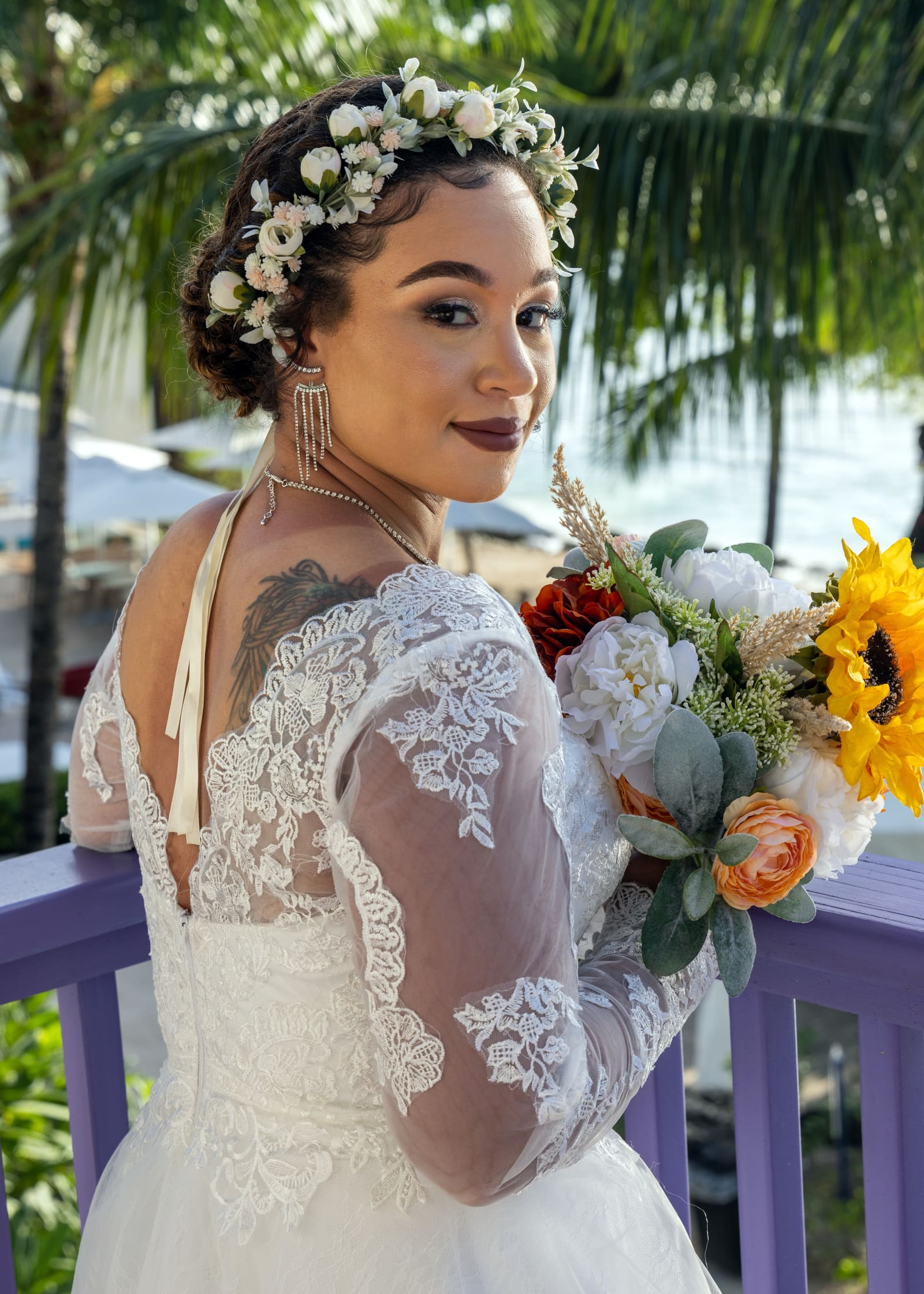 Simply beautiful and ready!