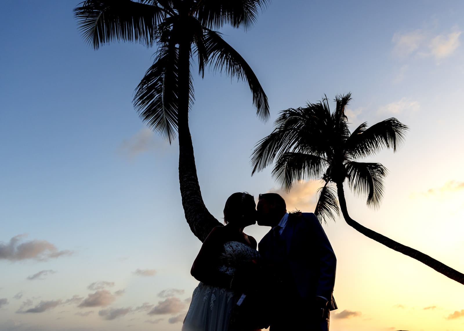 Wedding at O2 Beach Club, Barbados