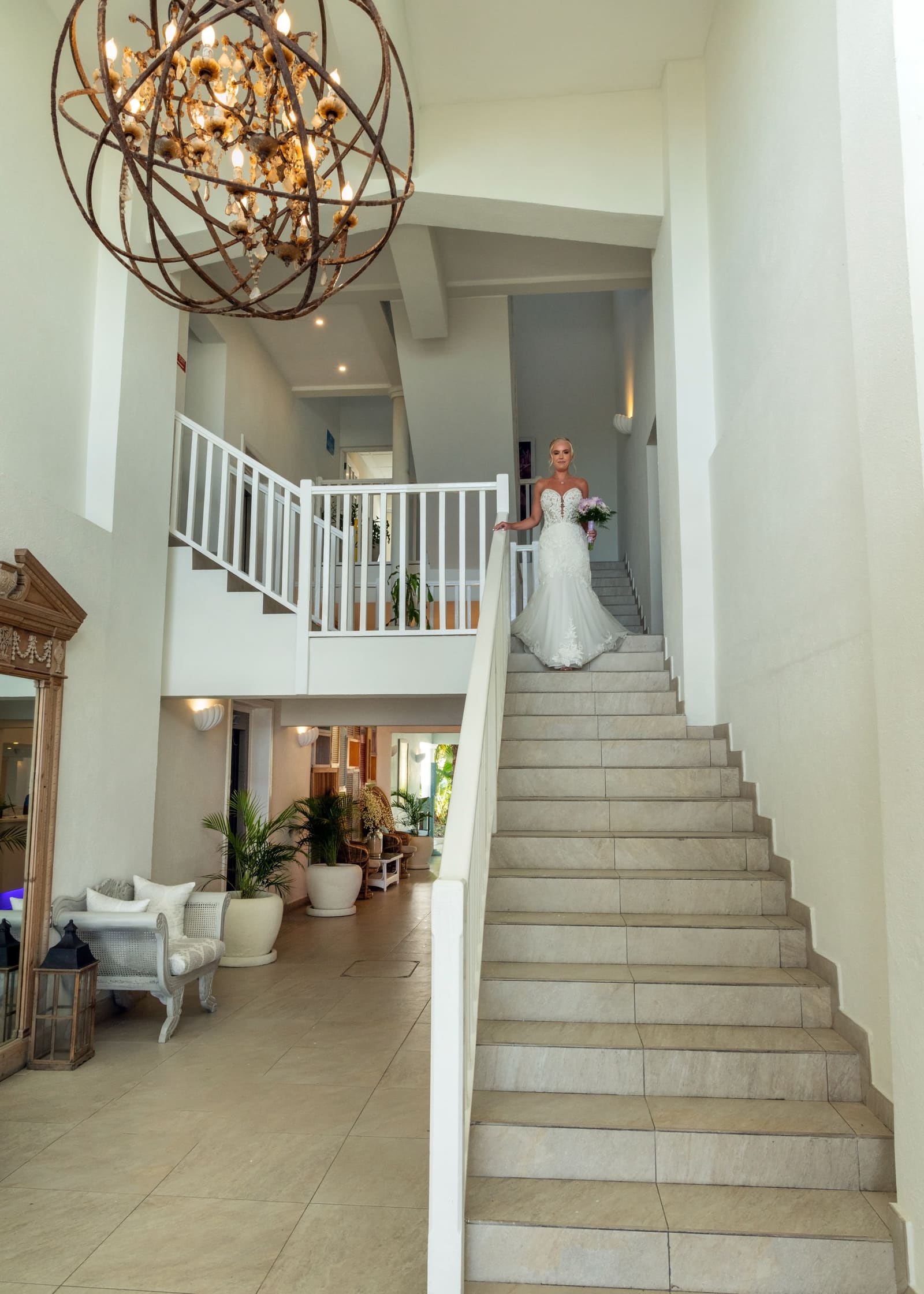 Wedding at Sugar Bay Barbados, Barbados