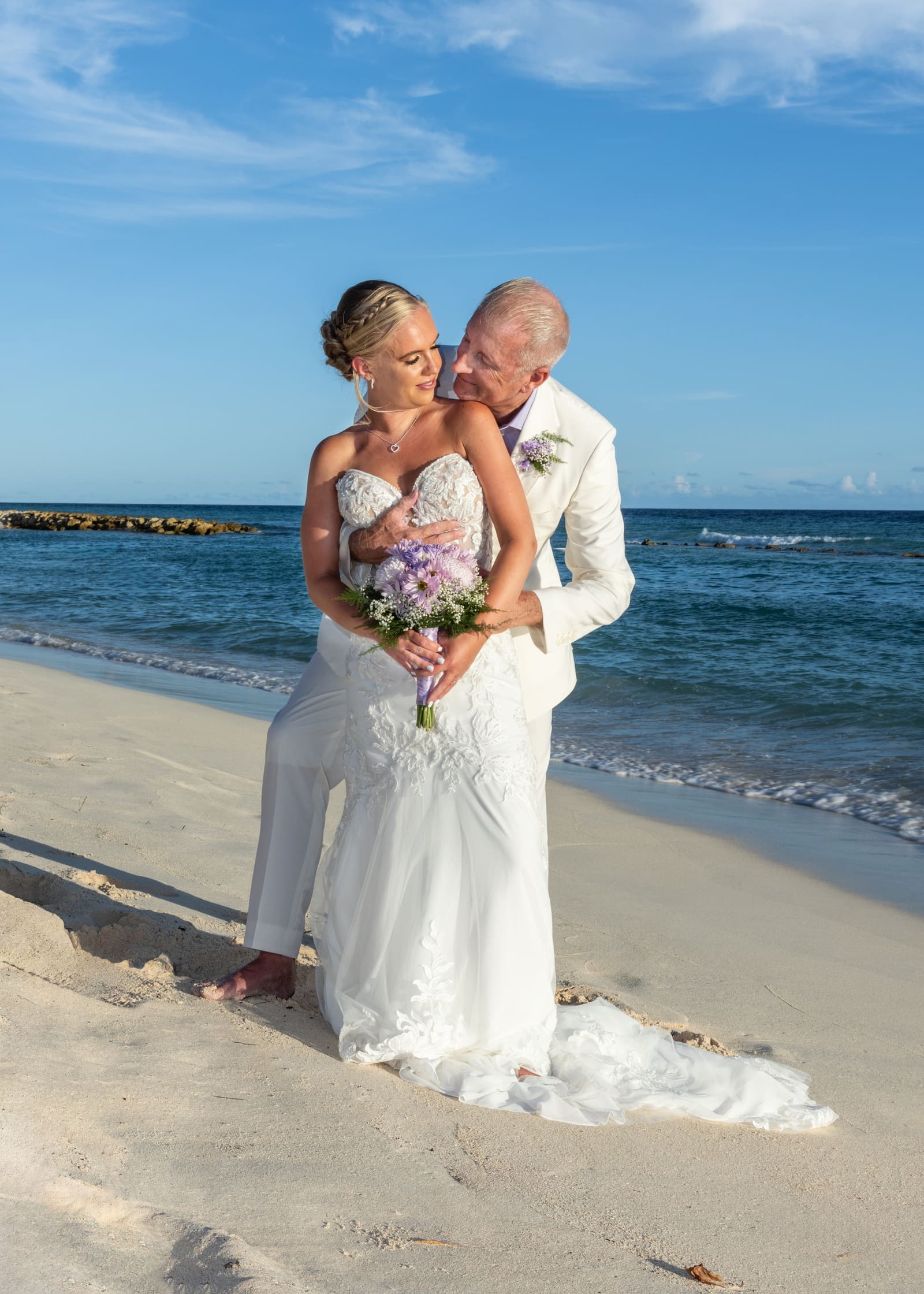 Wedding at Sugar Bay Barbados, Barbados