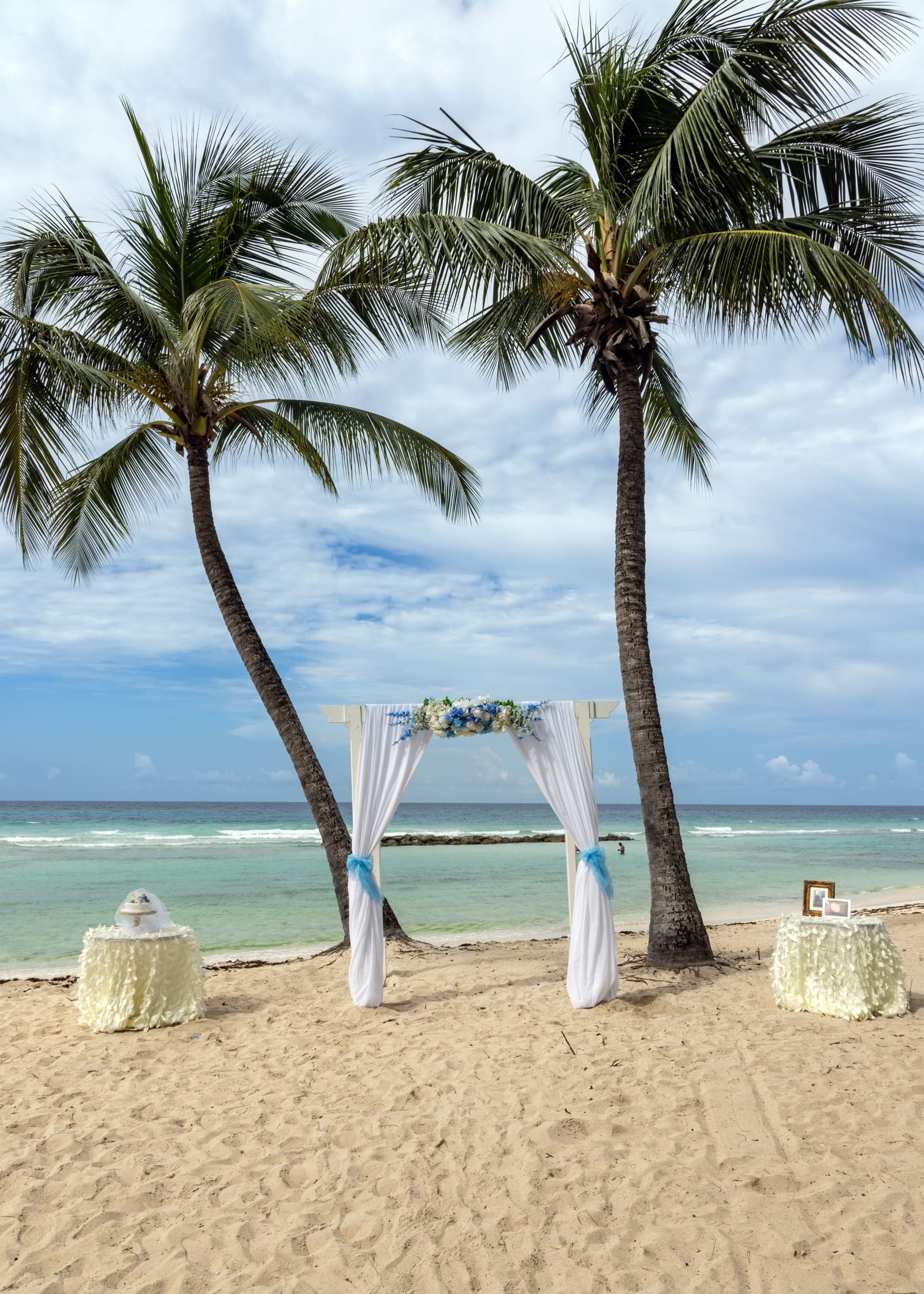 Wedding at Sugar Bay Barbados, Barbados
