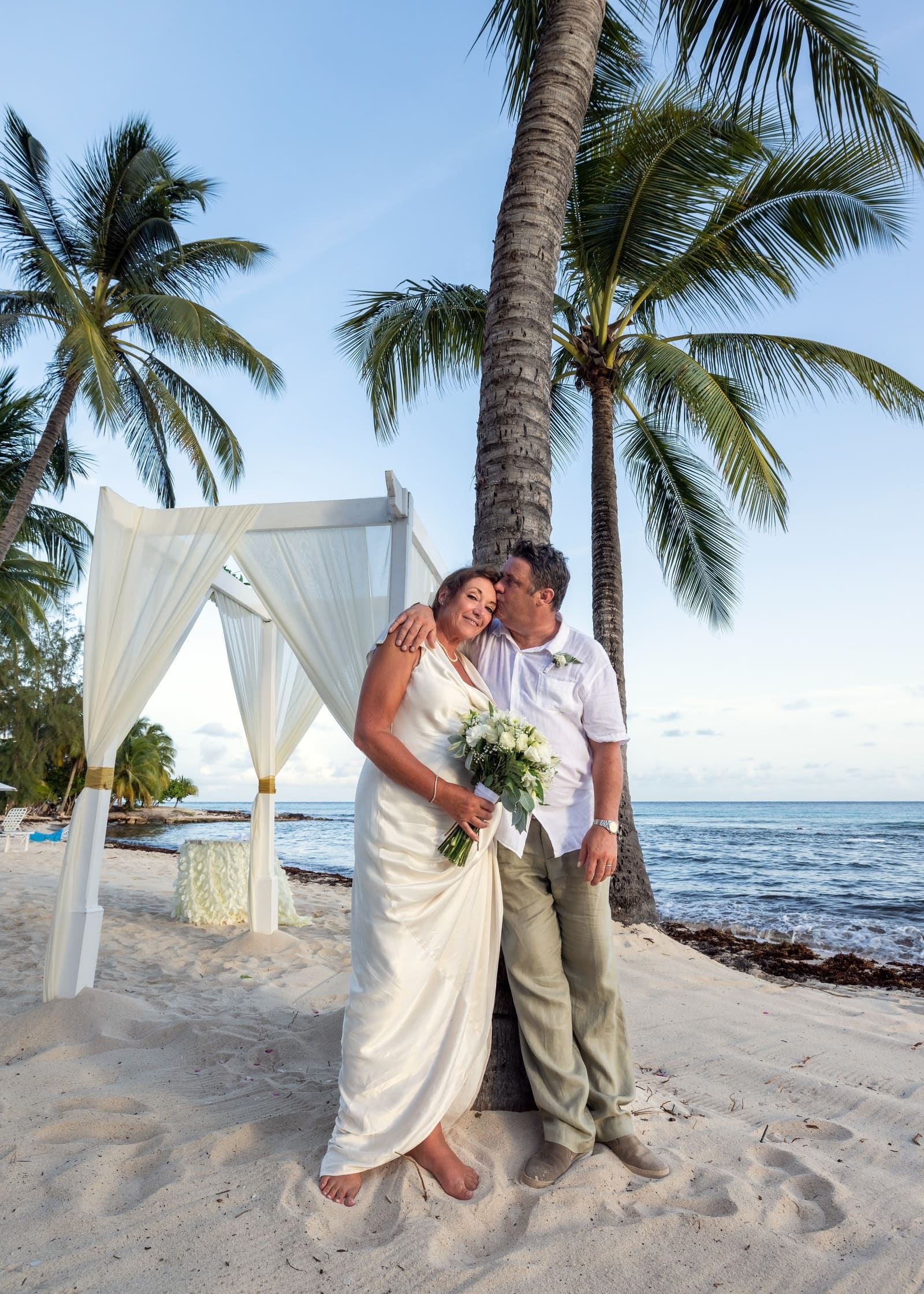 Wedding at Sugar Bay Barbados, Barbados