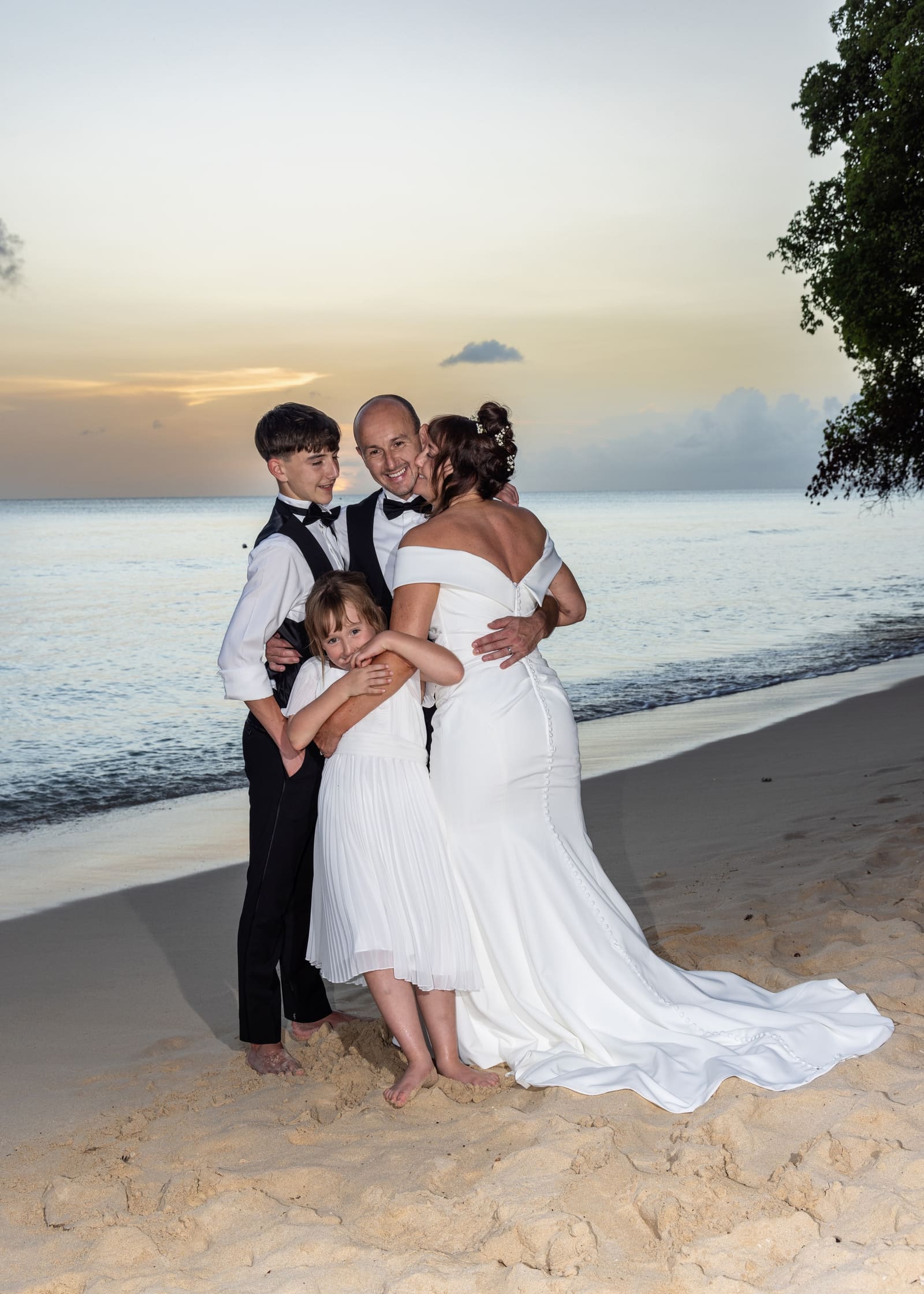 Beautiful Moments For All To Remember