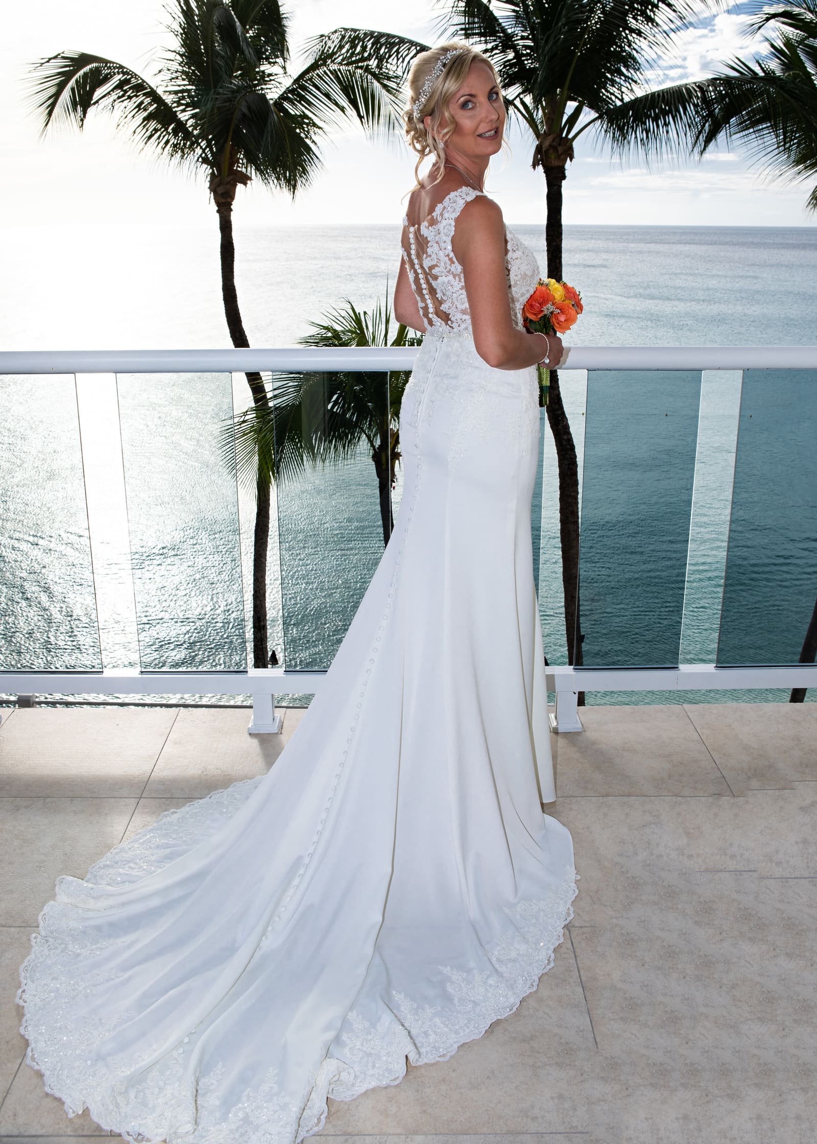 Wedding at Waves Hotel & Spa, Barbados