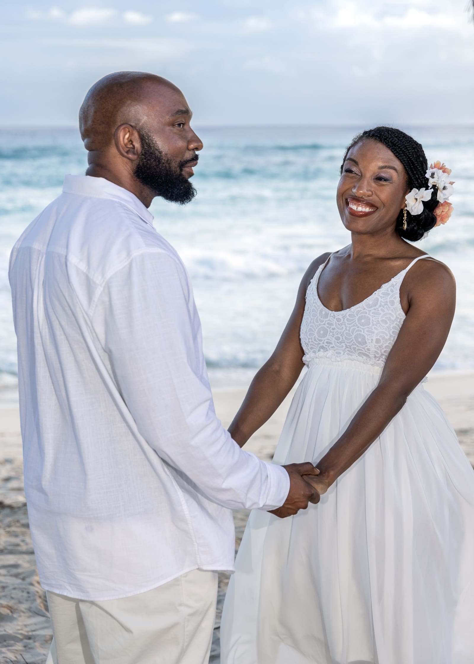 Beach Weddings at Turtle Beach Resort in Barbados