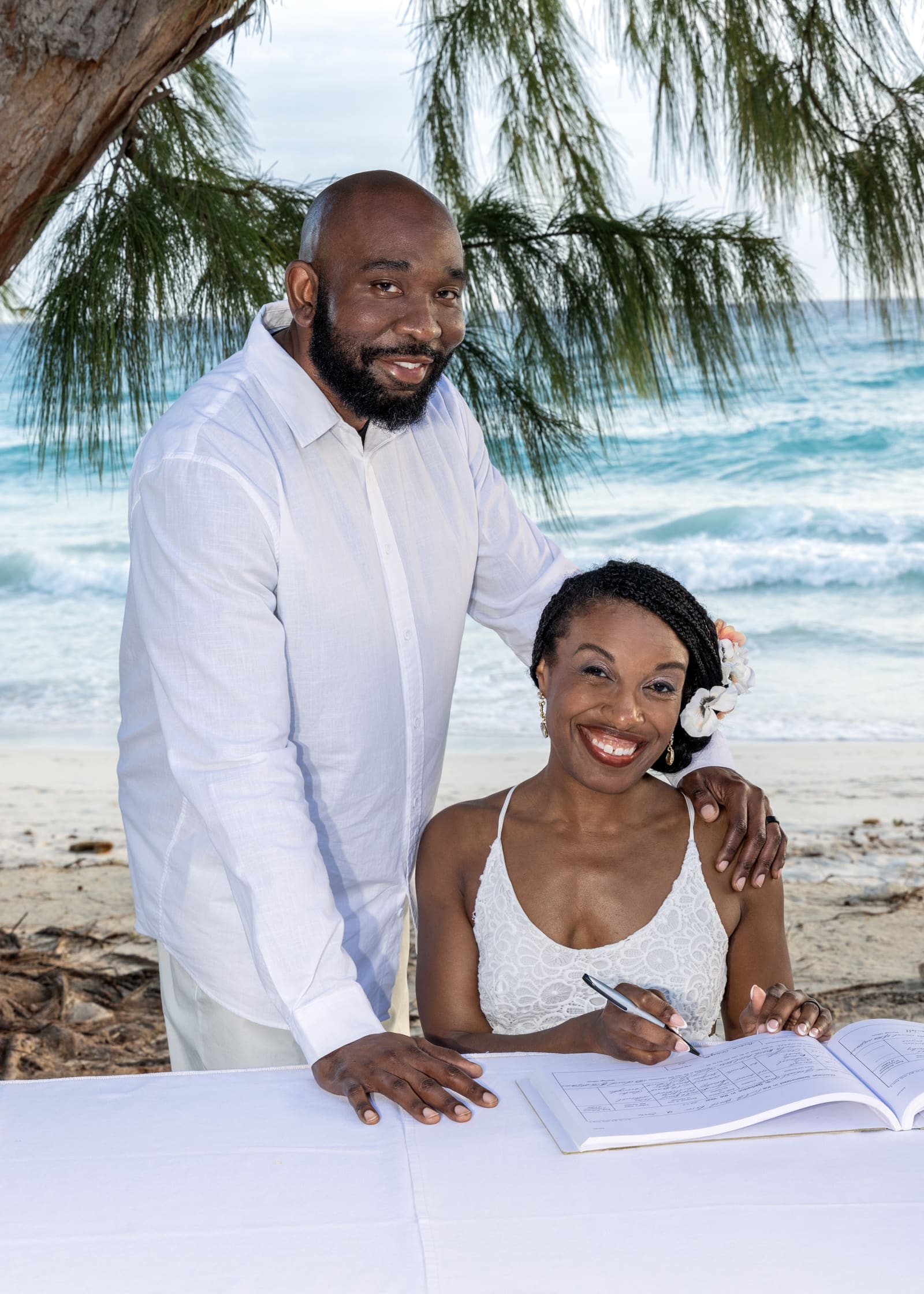 Weddings at Turtle Beach Resort in Barbados