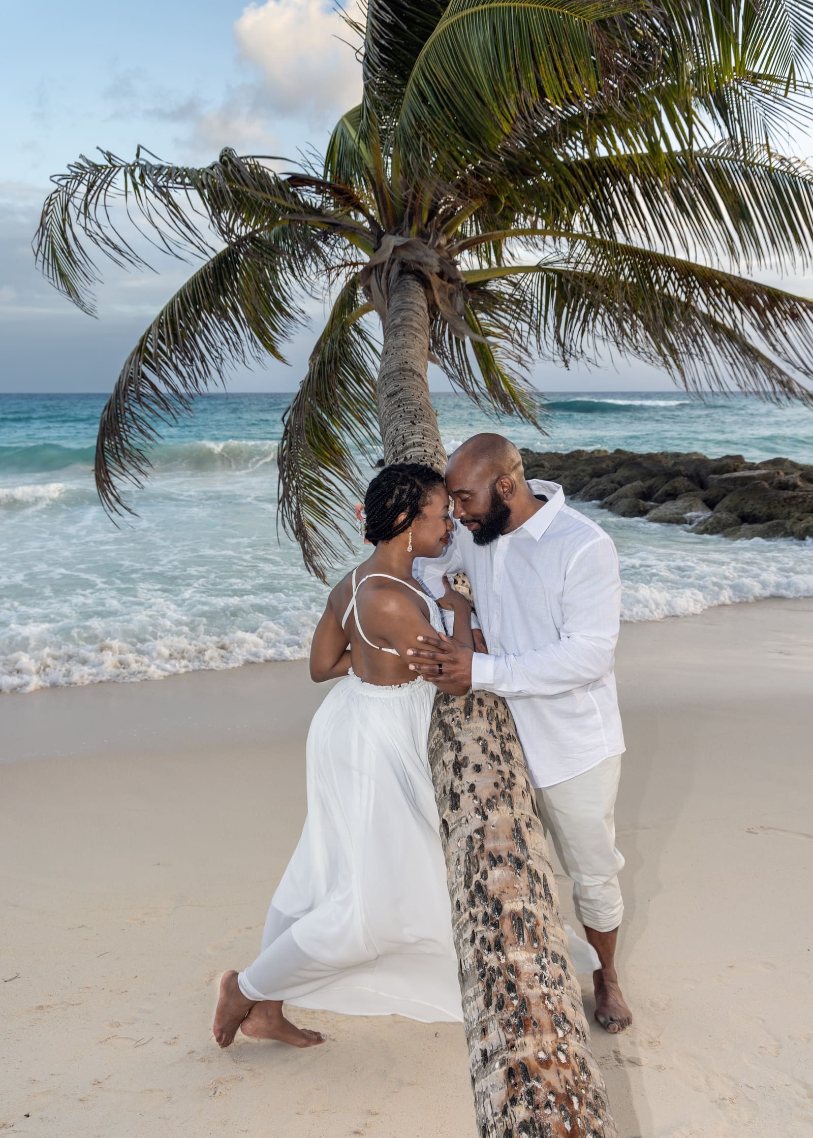 Wedding at Turtle Beach Resort, Barbados