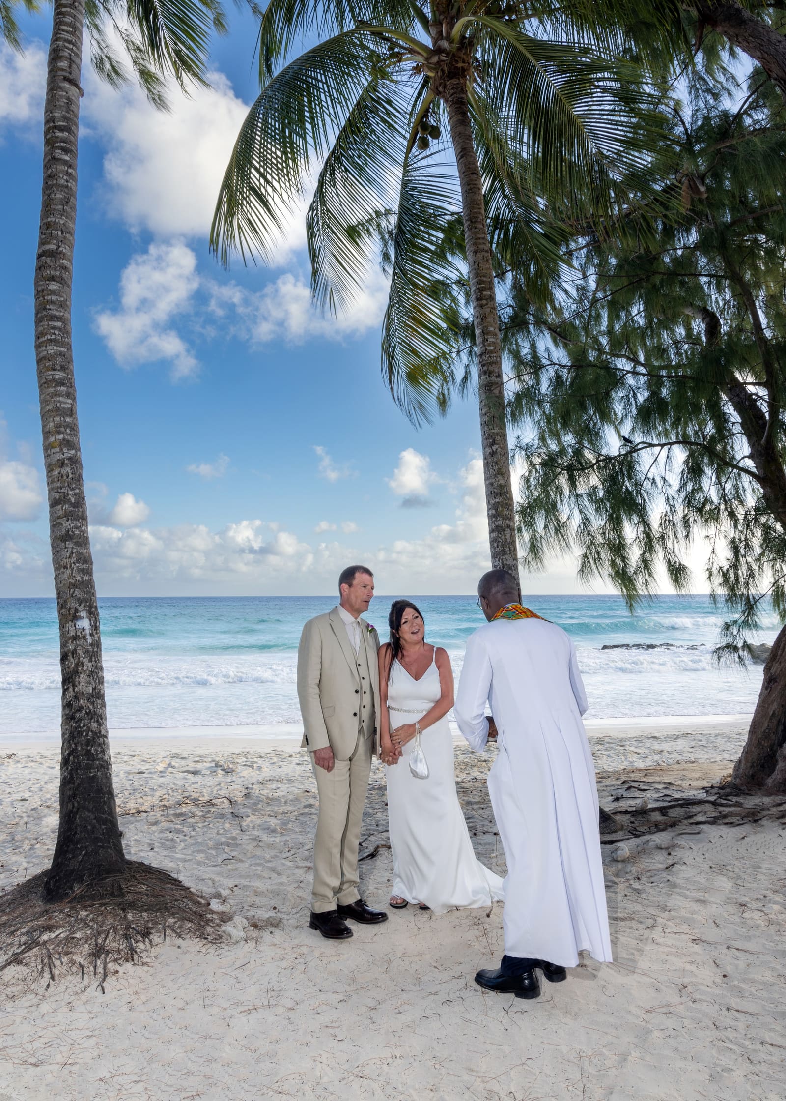 Beach Weddings at Turtle Beach Resort in Barbados